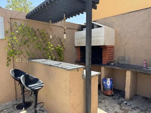Oia chalet in Al Rama