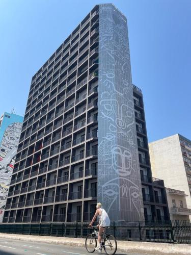 Loft encantador no coração de SP, São Paulo