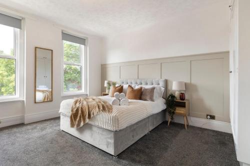 Stylish Flat Pimlico central London Next Big Ben, London