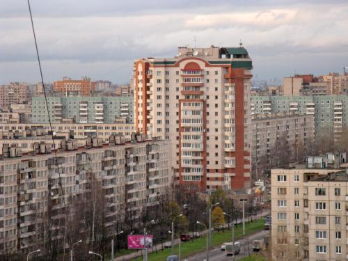Apartment 4You Piter OnE