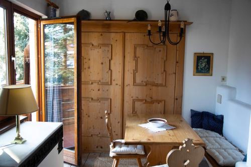 Apartment with fireplace in Altenmarkt, Altenmarkt im Pongau (photo 9)