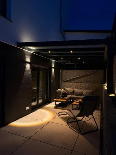 Exklusives Apartment mit großer Sonnenterrasse in Singen Hohentwiel, Deutschland