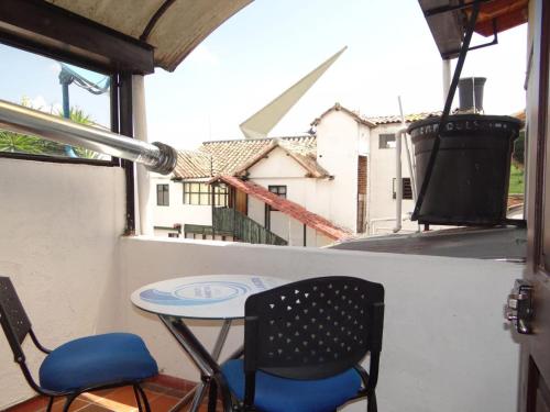 Hotel Tierra de Lancers - Pantano de Vargas in Paipa