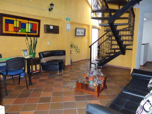 Hotel Tierra de Lancers - Pantano de Vargas in Paipa