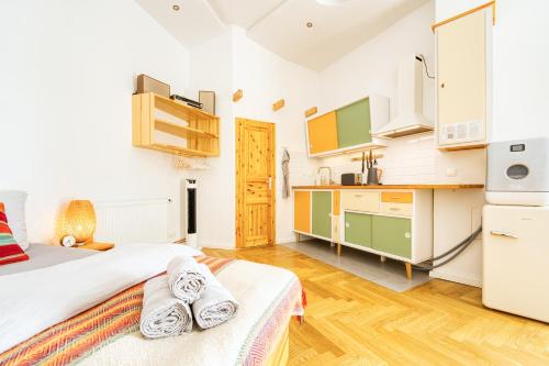Cozy designer apartment in Friedrichshain in Berlin, Deutschland