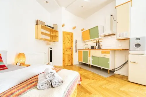 Cozy designer apartment in Friedrichshain in Berlin, Deutschland