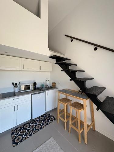 Studio 1 terrasse aperçu mer vignes (Studio 1 terrasse apercu mer vignes) in Le Mouranier