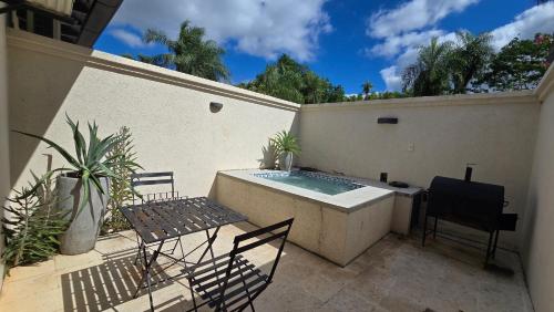 設施, Estanzuela Eco Lodge in 伊陶瓜