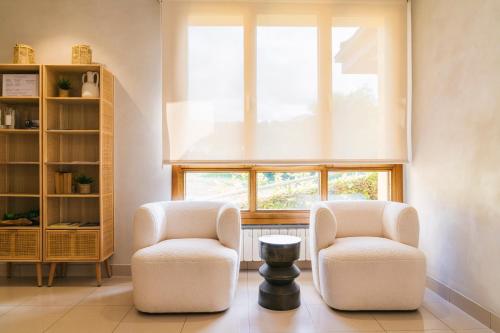 Bar/ Salón, Apartamentos Albatros in Llanes