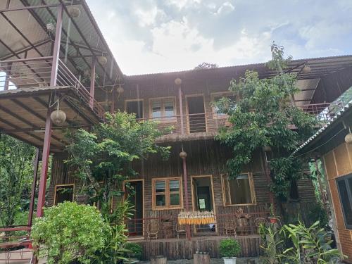Moc's House bac ha in Bac Ha (Lao Cai)