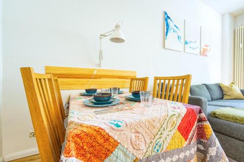 Central apartment in trendy Friedrichshain, Berlin (photo 7)