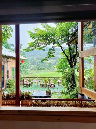 Moc's House bac ha in Bac Ha (Lao Cai)