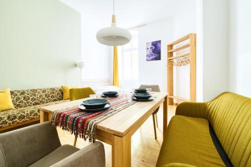 Gemütliche 2-Zimmer-Wohnung zentral Friedrichshain, Berlin (photo 4)
