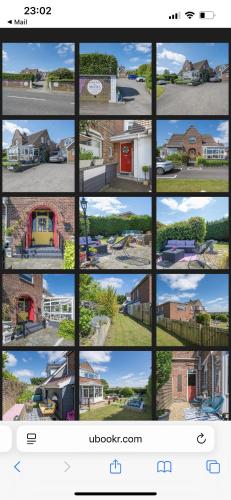 Exterior view of Overdale Motel