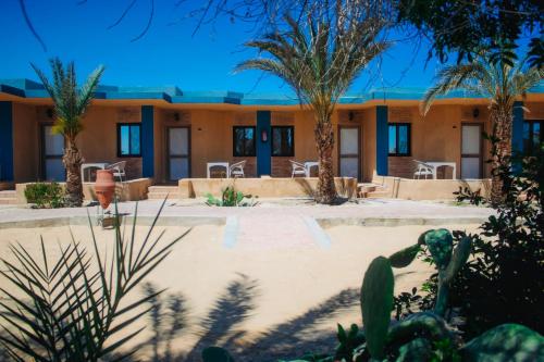 Vista exterior, Mangrove Bay Resort in El Quseir