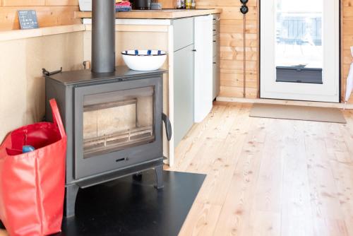 Tolles Tiny-Hausboot Marianne mit Dachterrasse, Hamburgo (foto 7)
