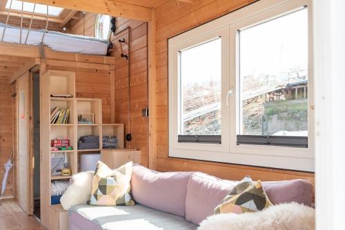 Tolles Tiny-Hausboot Marianne mit Dachterrasse, Hamburgo (foto 4)