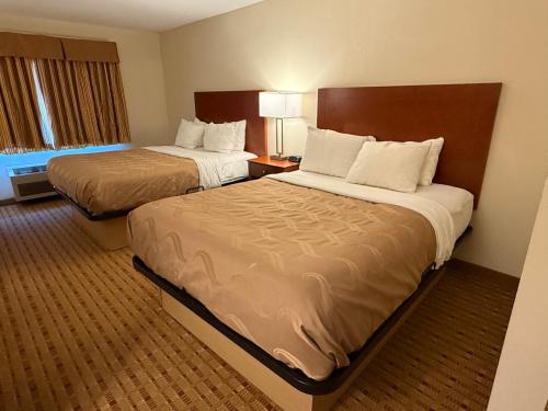 Queen Room with Two Queen Beds - Non-Smoking