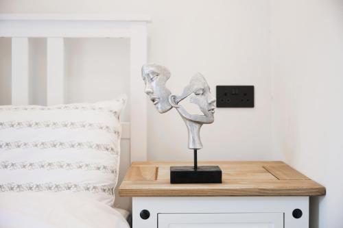 Cozy 2-Bedroom Detached Home No-7, Dublín (foto 8)