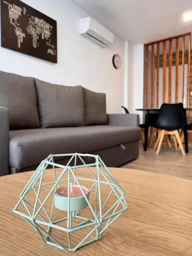 Nice apartment 150m from the beach with parking photo 2
