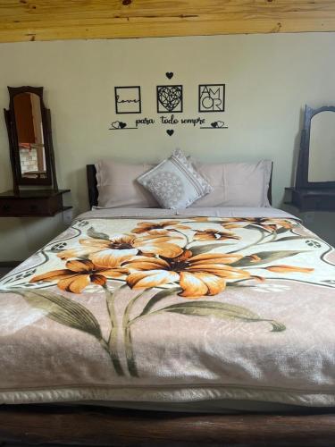 1 double bed