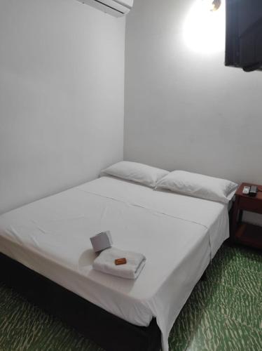 1 double bed