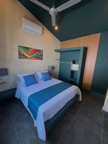 Taina village in Pueblo de los Pescadores