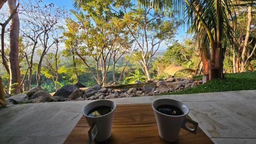 Kilátás, Aldea Camalote in San Blas