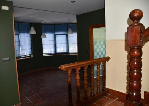 Albergue ARMAÑON (Albergue ARMANON) in Valle De Villaverde