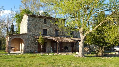 B&B la Cellera de Ter - Can More El Pasteral - Bed and Breakfast la Cellera de Ter