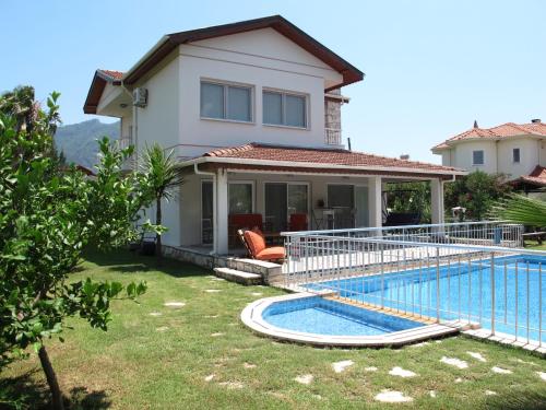  Crescent Villa in Dalyan