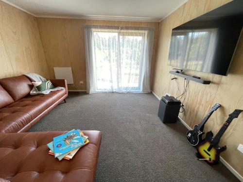 Manawa - Ohakune Holiday Home, Ohakune (zdjęcie 8)