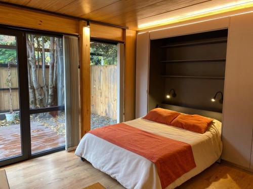 One-Bedroom Apartment room in Monoambiente- Moderno y luminoso
