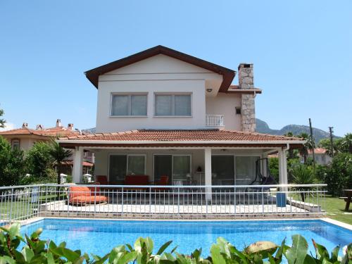  Crescent Villa in Dalyan