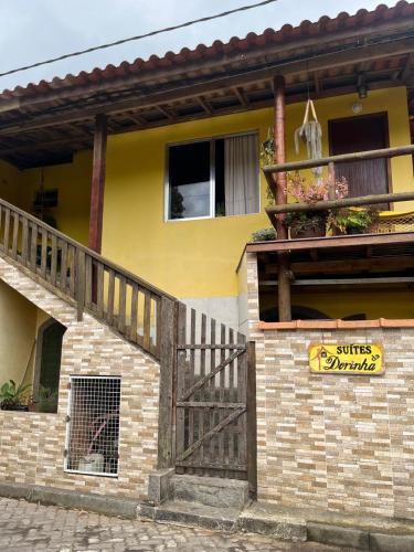 Suites da Dorinha, Visconde de Mauá