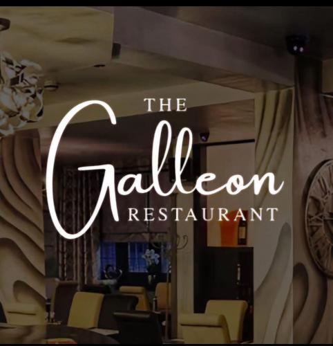 Spire View at THE GALLEON RESTAURANT 1
