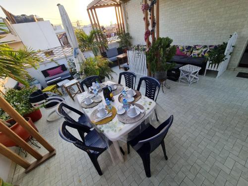 Restaurante, Villa Soleil du Sénégal in Dakar