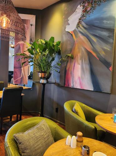 Restaurante, Tuatara Lodge in Invercargill