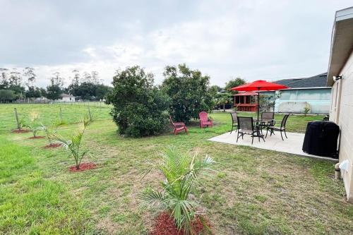 Létesítmények, BlockHaven near Legoland, Disney in Eagle Lake (FL)