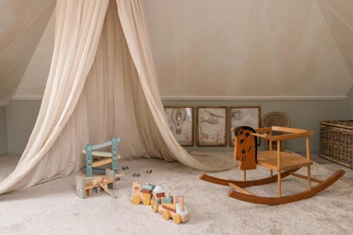 Playground, Boutique Hotel Elburg met Tapperij in Elburg