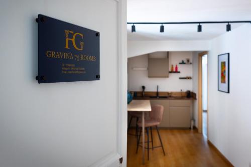 Gravina 75 Rooms, Palermo