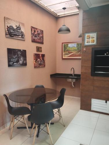 Sobrado in the Central Region 1 suite 2 bedrooms