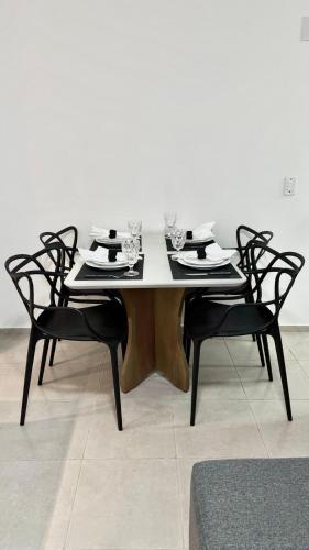 Seminate Apartamento in Franca