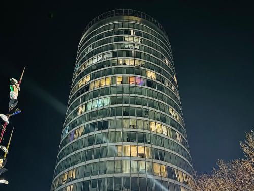 Rotunda Luxury Skyscraper Apartment in the Heart of Birmingham city Centre, Birmingham (fotografie 10)