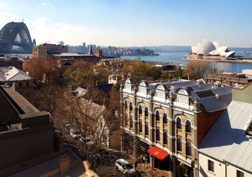 Harbour Rocks Hotel Sydney – MGallery by Sofitel - image 2