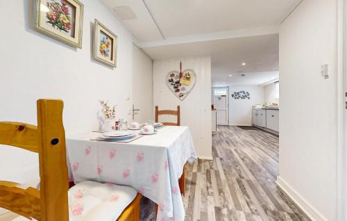 Kitchen, Lovely Apartment In Magnac Laval in Magnac-Laval