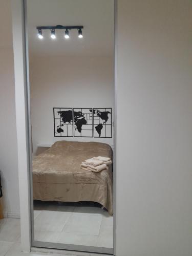 One-Bedroom Apartment room in Apartamento Centro Av Corrientes y Callao zona teatros