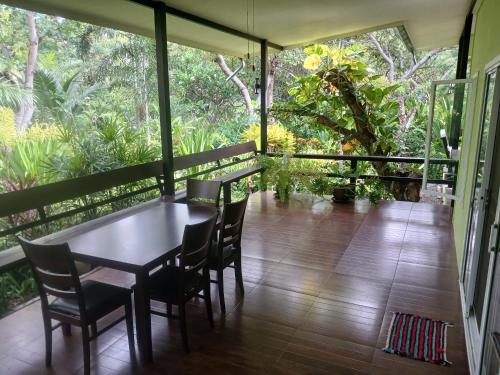 Farm Madame Fleur in Khao Yai (Cha-am)