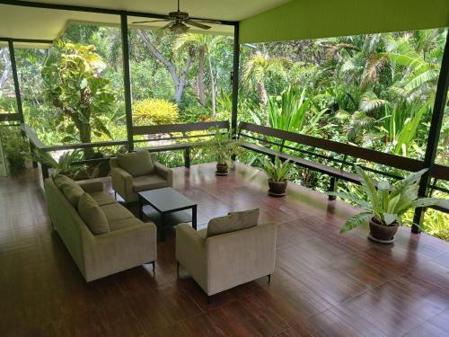 Farm Madame Fleur in Khao Yai (Cha-am)