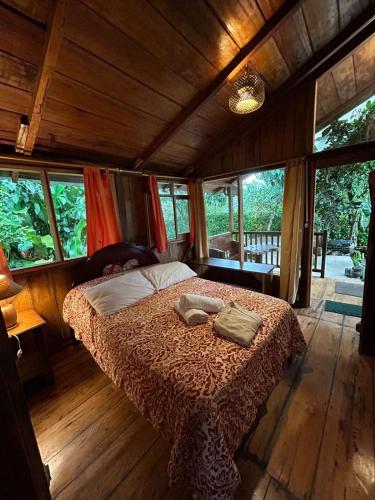 Hosteria los Cedros de Mindo in Mindo